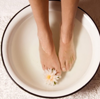 Foot Bath
