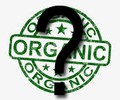 Are clays organic?